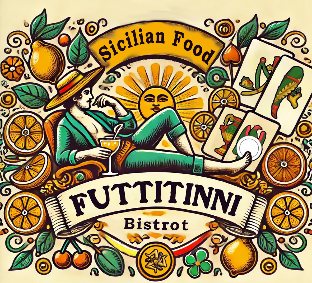 menu futtitinni bistrot
